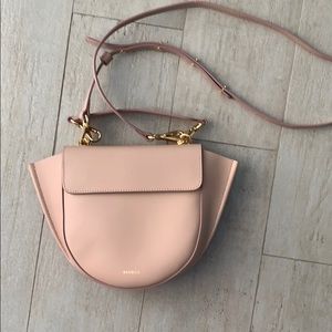 Wandler Hortensia small Crossbody bag